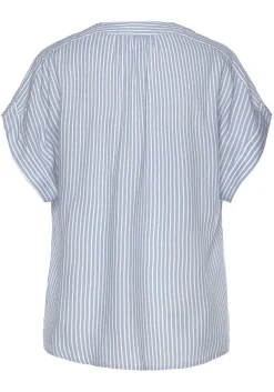 LASCANA Blouses-Printed V-Neck Blouse