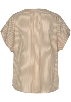 LASCANA Blouses-Printed V-Neck Blouse