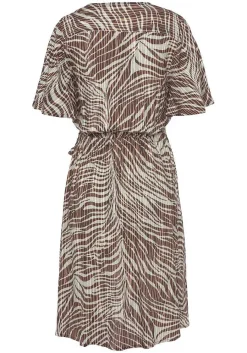 LASCANA Fall Dresses-Printed Wrap Dress