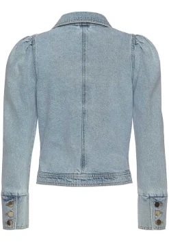 LASCANA Jackets-Puff Sleeve Jacket