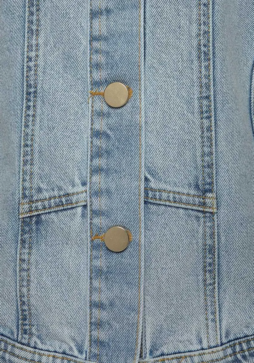 LASCANA Jackets-Puff Sleeve Jacket