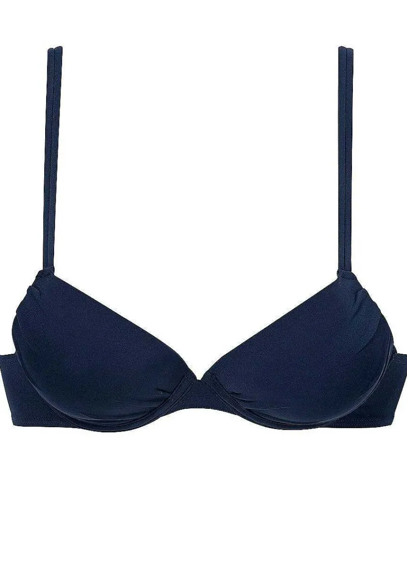 LASCANA Push Up-Push Up Cleavage Bikini Top