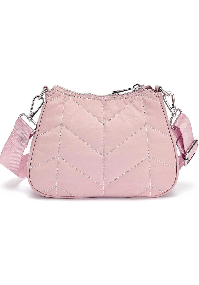 LASCANA Bags-Quilted Crossbody Bag