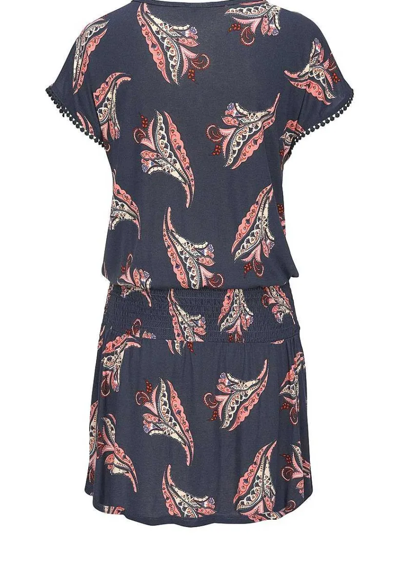 LASCANA Sundresses-Ribbon Tie Dress