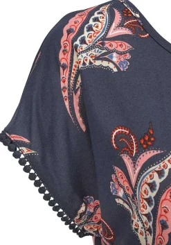 LASCANA Sundresses-Ribbon Tie Dress