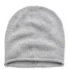 LASCANA Accessories & Jewelry-Rolled Edge Knit Beanie