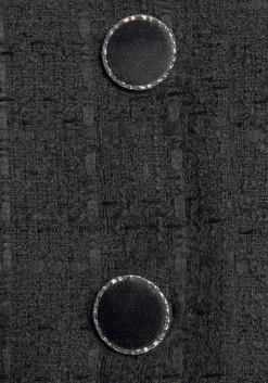 LASCANA Jackets-Round Neckline Tweed Jacket