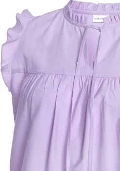 LASCANA Blouses-Ruffled Eyelet Blouse