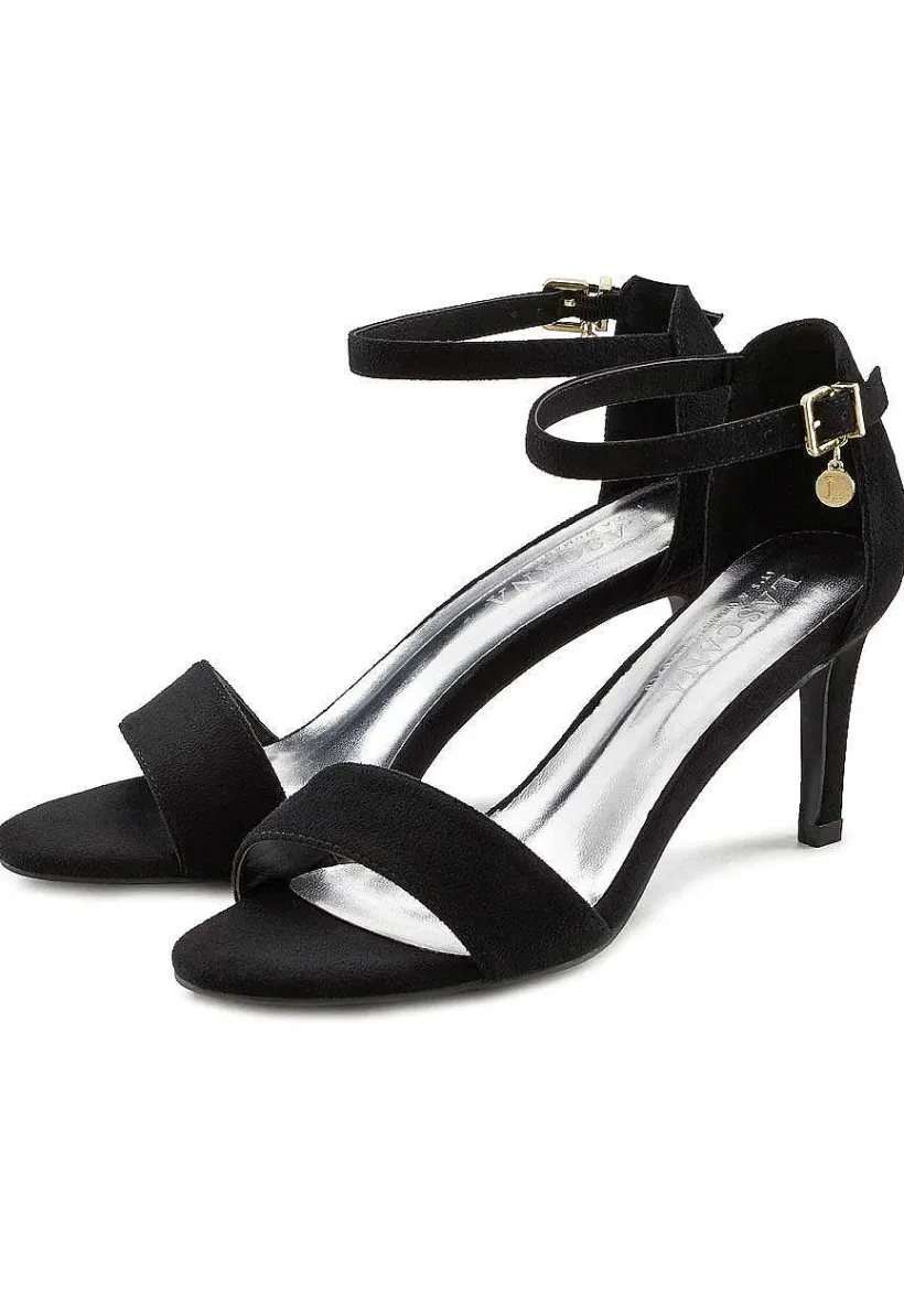 LASCANA Heels & Wedges-Sandal Heels