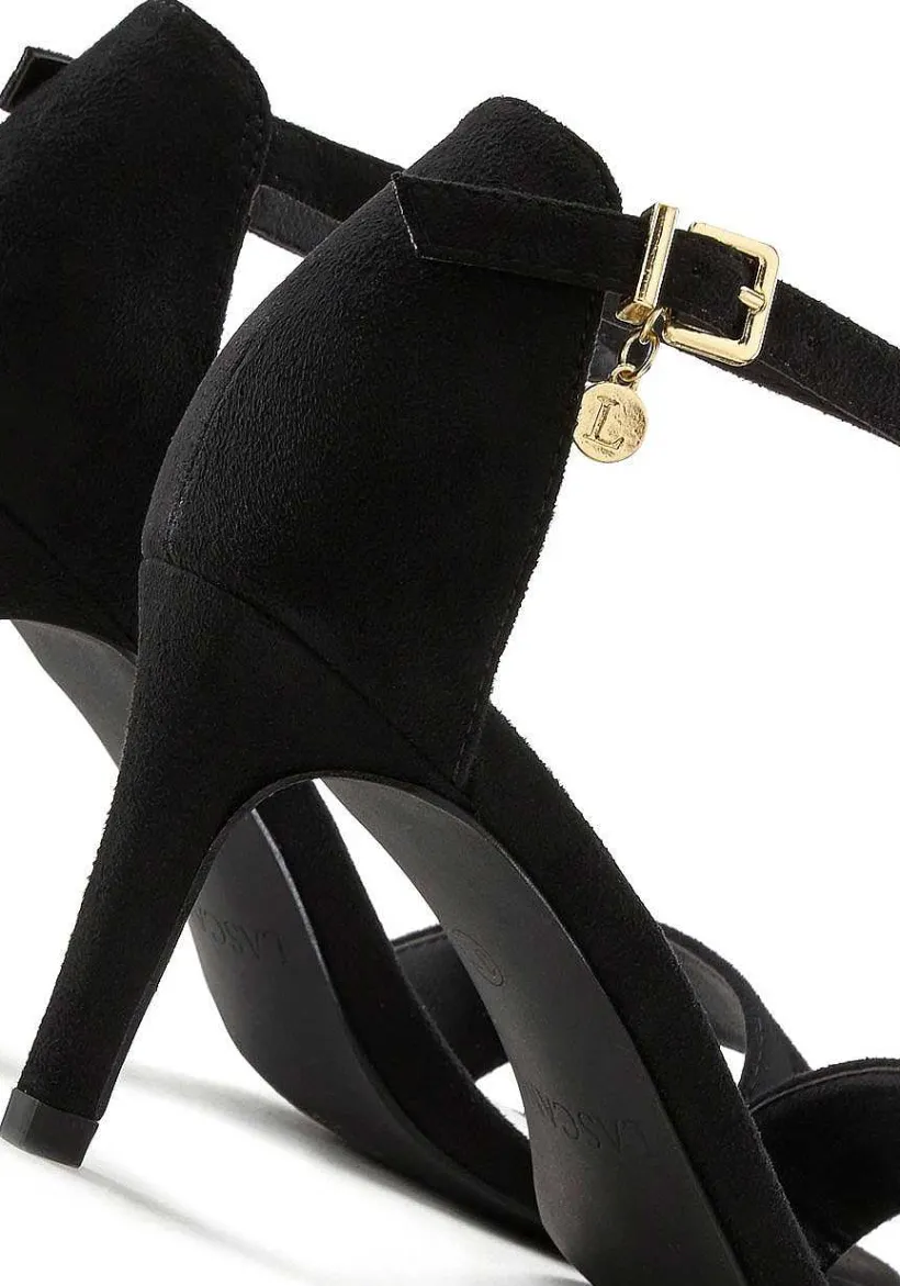 LASCANA Heels & Wedges-Sandal Heels