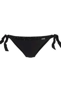 LASCANA Triangle-Sequined Triangle Bikini Top