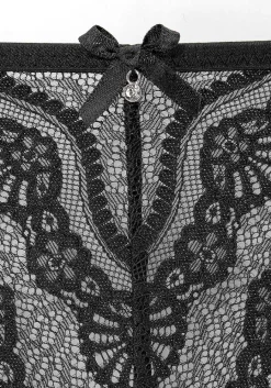 LASCANA Thongs-Sheer Lace Thong