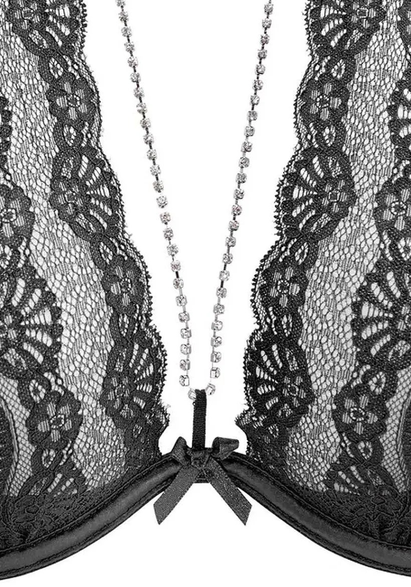 LASCANA Unlined Bras-Sheer Unlined Bra