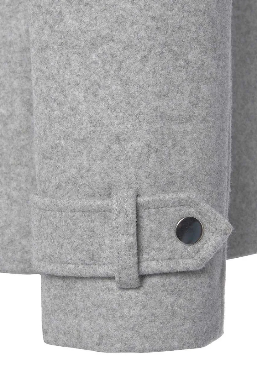 LASCANA Coats-Short Belted Coat