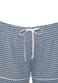 LASCANA Pajamas & Sets-Short Style Comfy Pajama Set