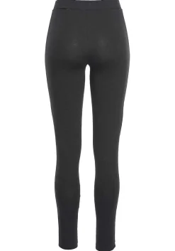 LASCANA Pants-Side Stripe Leggings