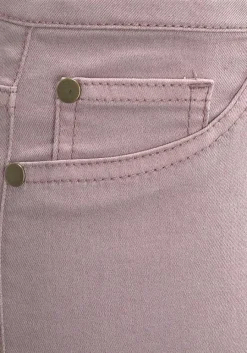 LASCANA Pants-Skinny Leg Cropped Pants