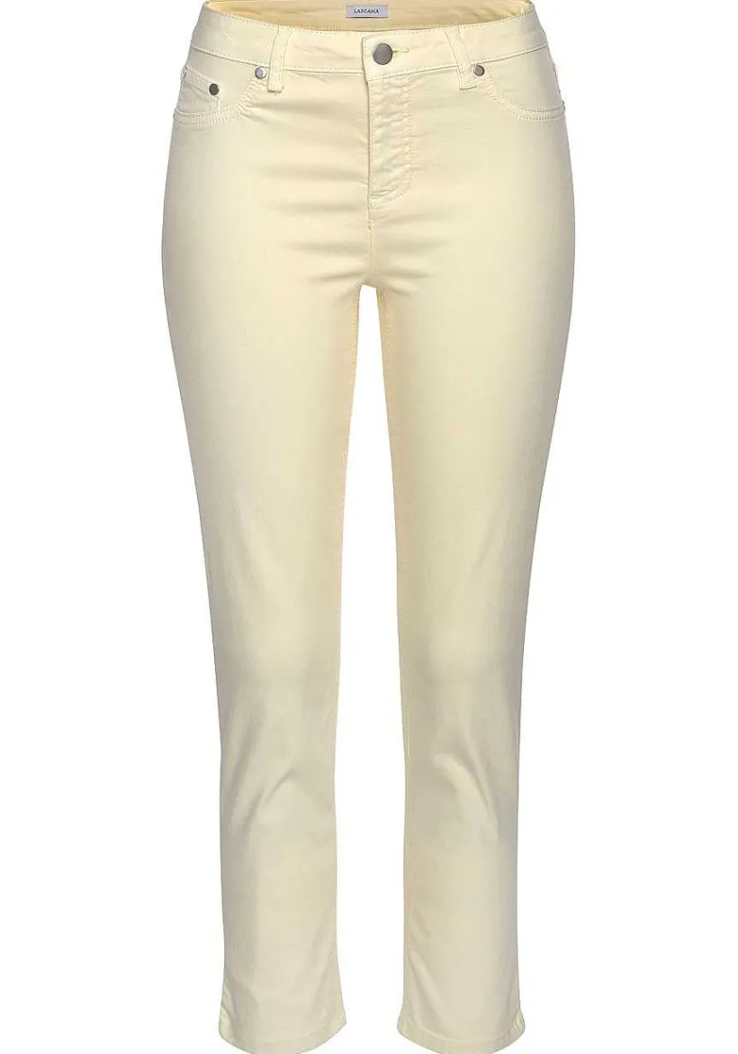 LASCANA Pants-Skinny Leg Cropped Pants