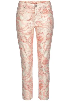 LASCANA Pants-Skinny Leg Cropped Pants