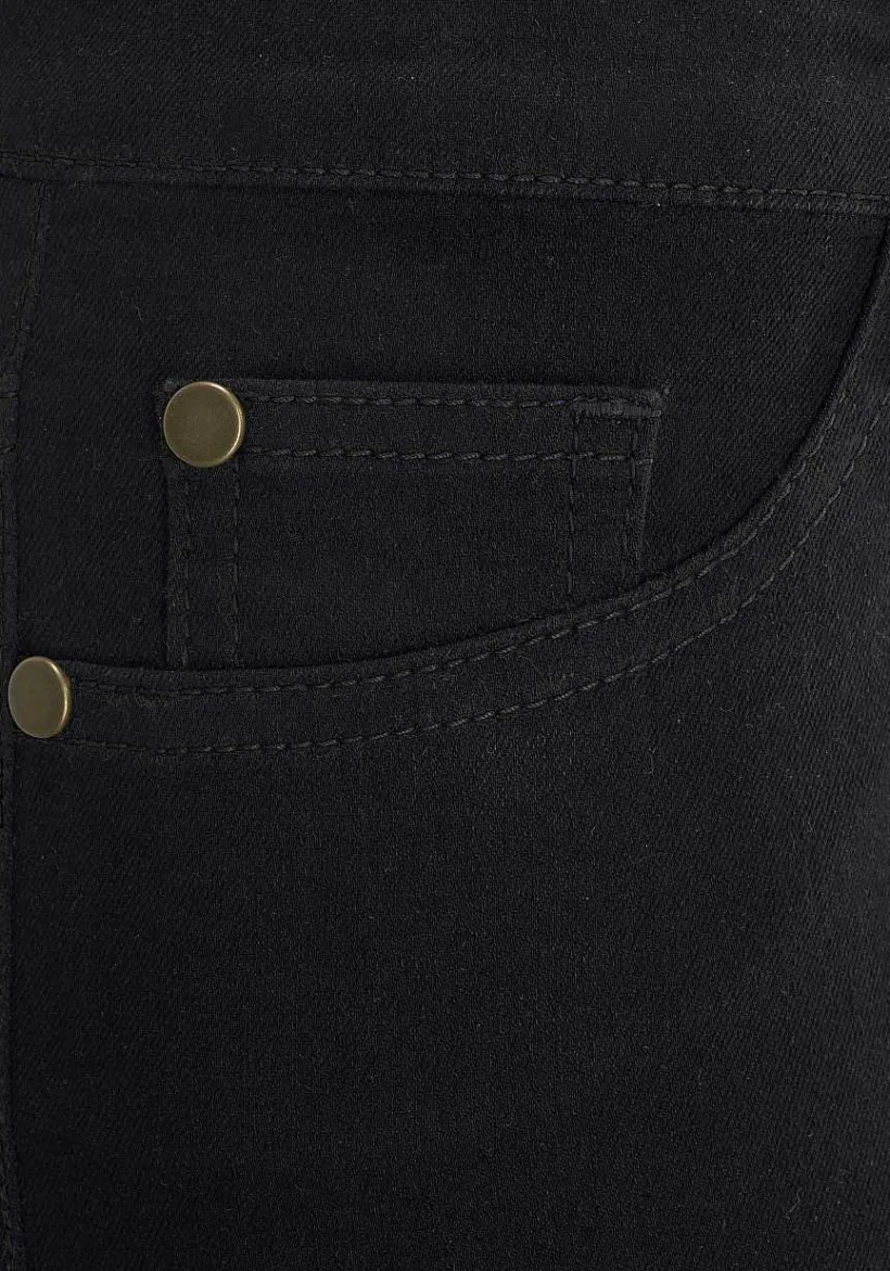 LASCANA Pants-Skinny Leg Cropped Pants