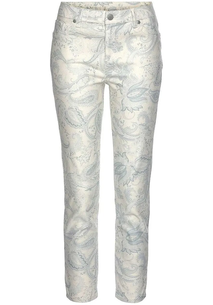 LASCANA Pants-Skinny Leg Cropped Pants