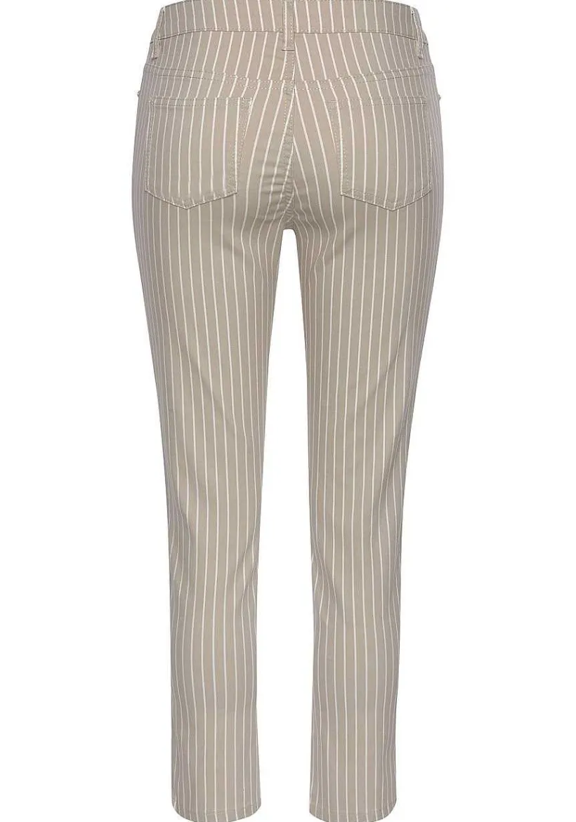 LASCANA Pants-Skinny Leg Cropped Pants