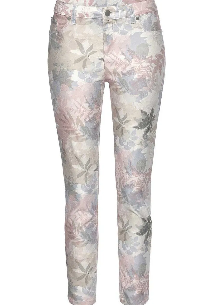 LASCANA Pants-Skinny Leg Cropped Pants