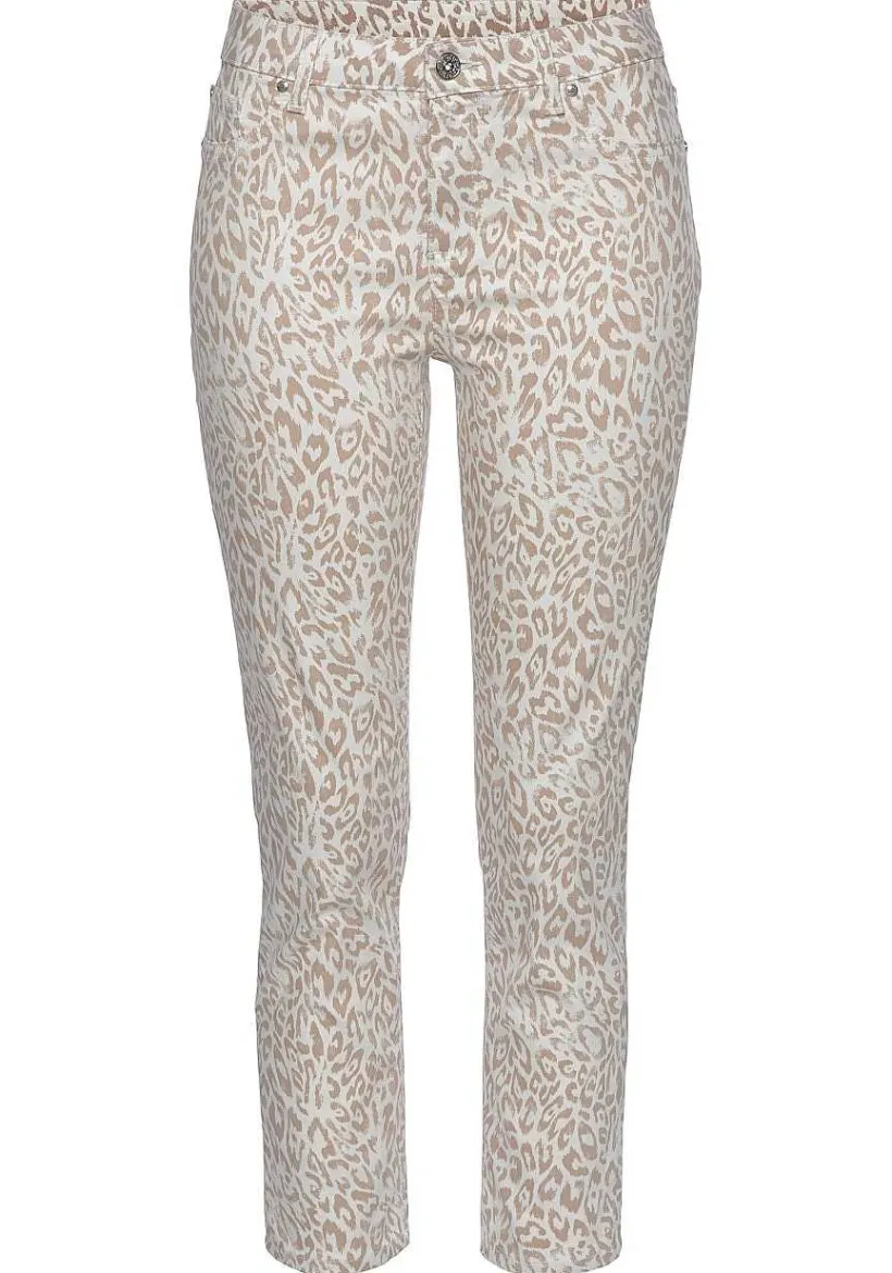 LASCANA Pants-Skinny Leg Cropped Pants