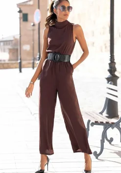 LASCANA Jumpsuits-Sleeveless Jumpsuit