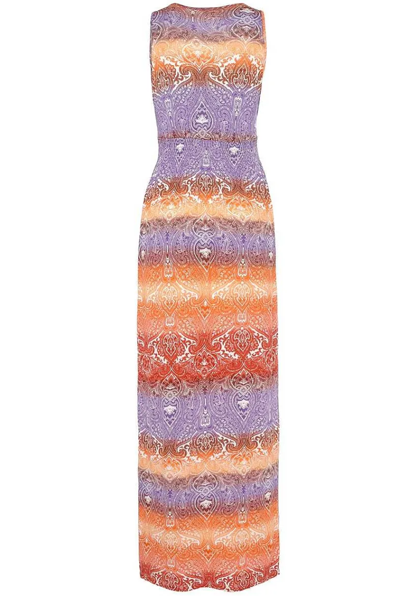 LASCANA Maxi Dresses-Sleeveless Maxi Dress