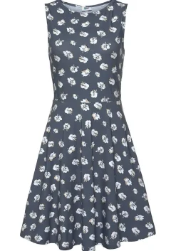 LASCANA Sundresses-Sleeveless Patterned Dress