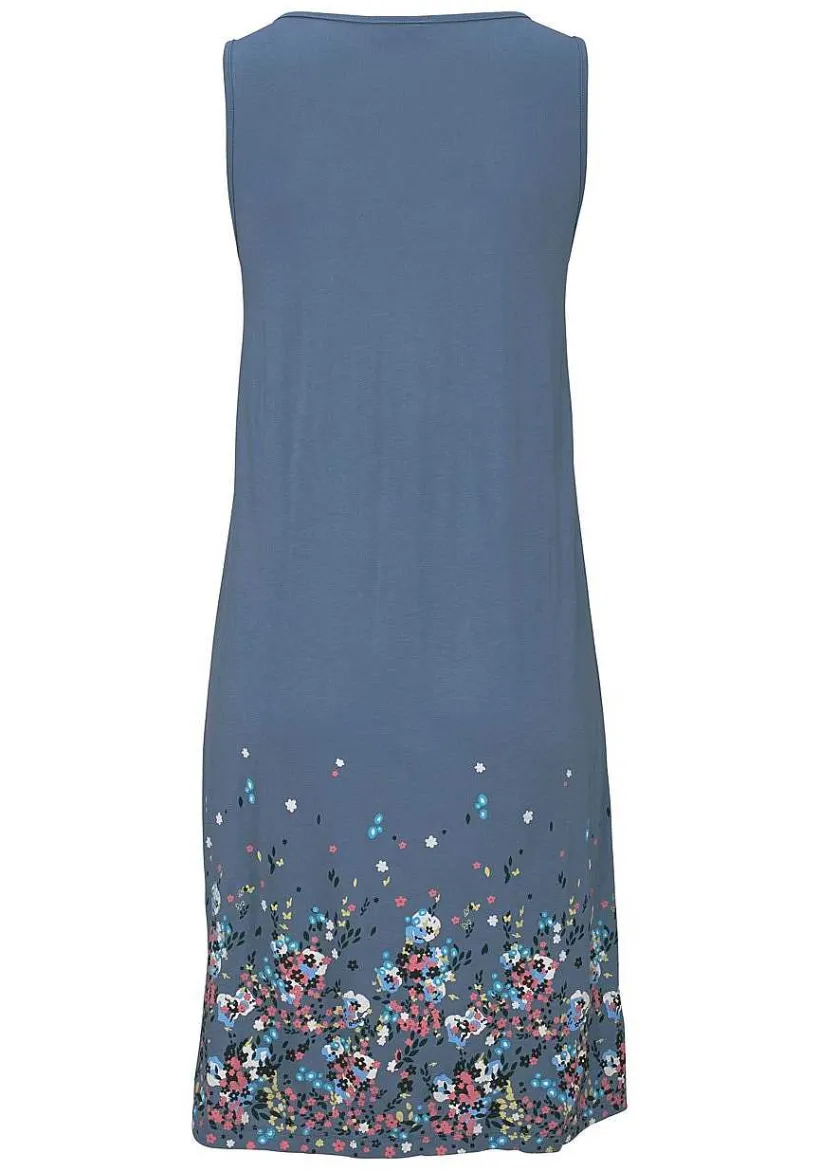 LASCANA Sundresses-Sleeveless Printed Dress