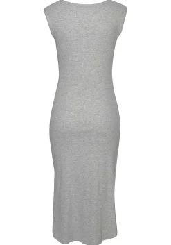 LASCANA Fall Dresses-Sleeveless Side Slit Dress