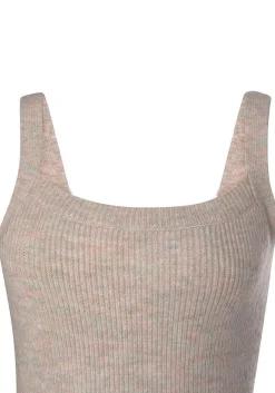 LASCANA Fall Dresses-Sleeveless Sweater Dress
