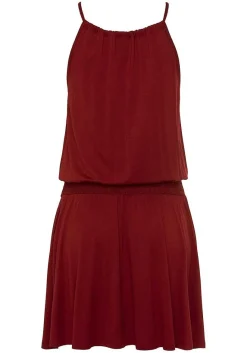 LASCANA Sundresses-Sleeveless Tie Neck Dress