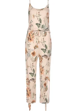 LASCANA Jumpsuits-Sleeveless V-Neck Jumpsuit