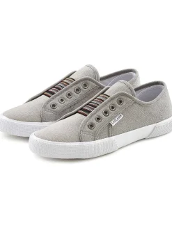 LASCANA Flats & Sneakers-Slip On Sneakers