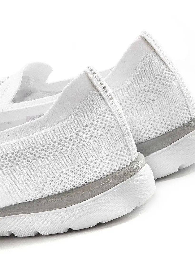LASCANA Flats & Sneakers-Slip On Sneakers
