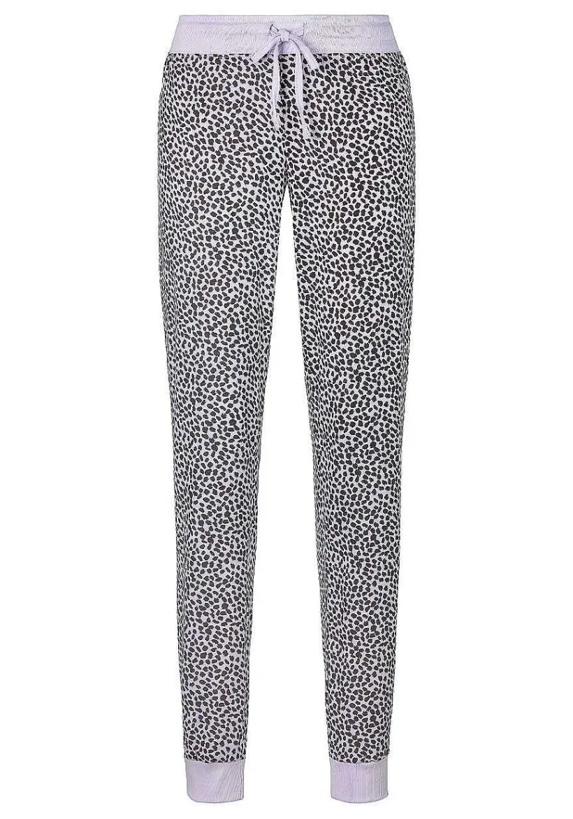 LASCANA Pajamas & Sets-Soft Graphic Pajama Shirt