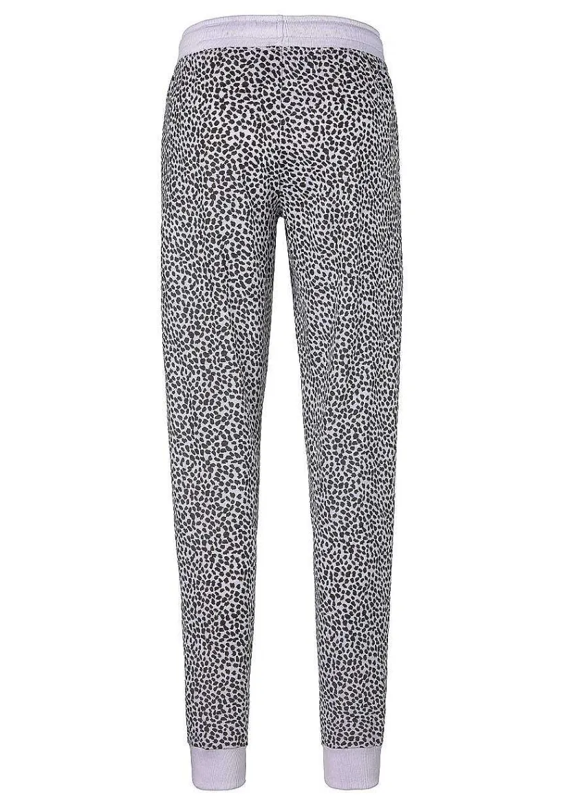 LASCANA Pajamas & Sets-Soft Graphic Pajama Shirt