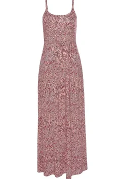 LASCANA Maxi Dresses-Spaghetti Strap Maxi Dress