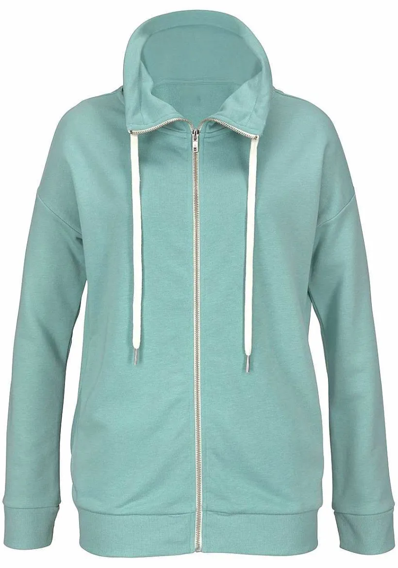 LASCANA Jackets-Stand-Up Collar Jacket