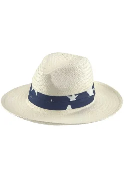 LASCANA Accessories & Jewelry-Star Ribbon Accent Hat