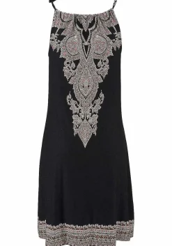 LASCANA Sundresses-Strap Detail Keyhole Dress