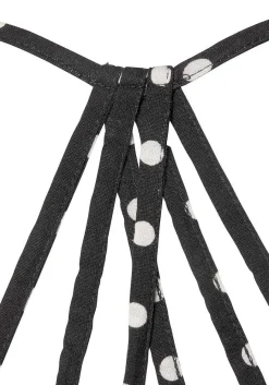 LASCANA Sleeveless Tops-Strappy Back Tank Top