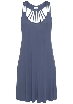 LASCANA Short Dresses-Strappy Detail Dress