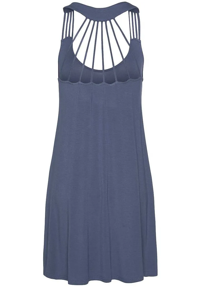 LASCANA Short Dresses-Strappy Detail Dress