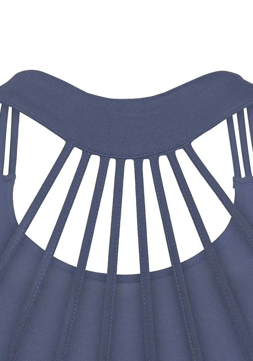 LASCANA Short Dresses-Strappy Detail Dress