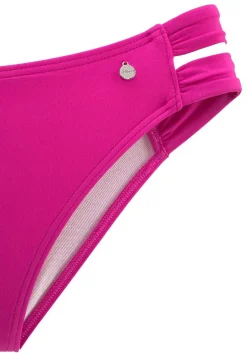 LASCANA Triangle-Strappy Triangle Bikini Top