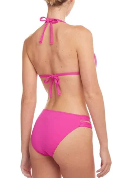 LASCANA Triangle-Strappy Triangle Bikini Top